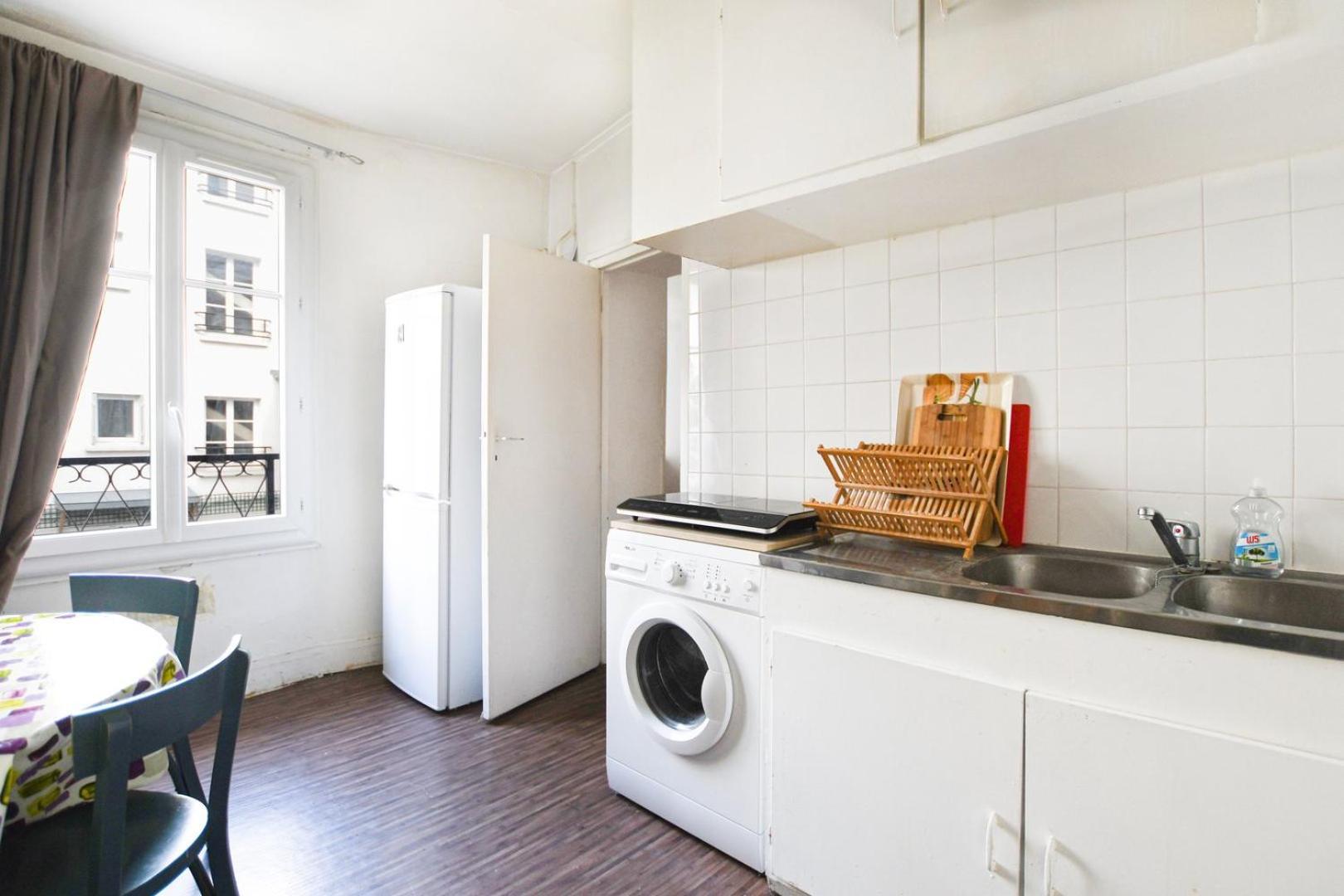 Guestready - Bel Appartement Pres De Montparnasse Париж Экстерьер фото