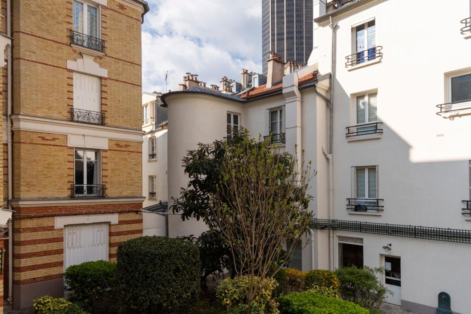 Guestready - Bel Appartement Pres De Montparnasse Париж Экстерьер фото